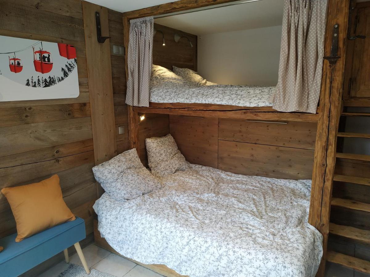 Le Montana - Rue Du Centre - Cosy Et Montagnard - Navette *