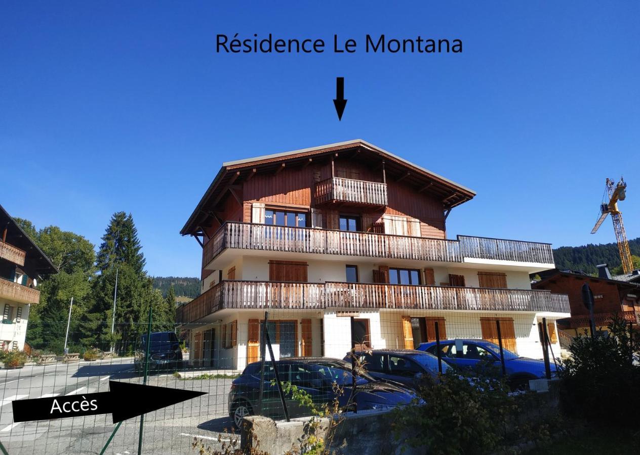 Apartment Le Montana - Rue Du Centre - Cosy Et Montagnard - Navette *