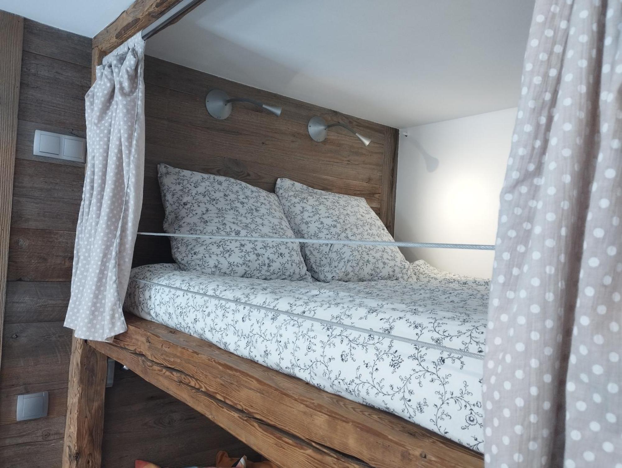 Le Montana - Rue Du Centre - Cosy Et Montagnard - Navette Apartment Les Gets