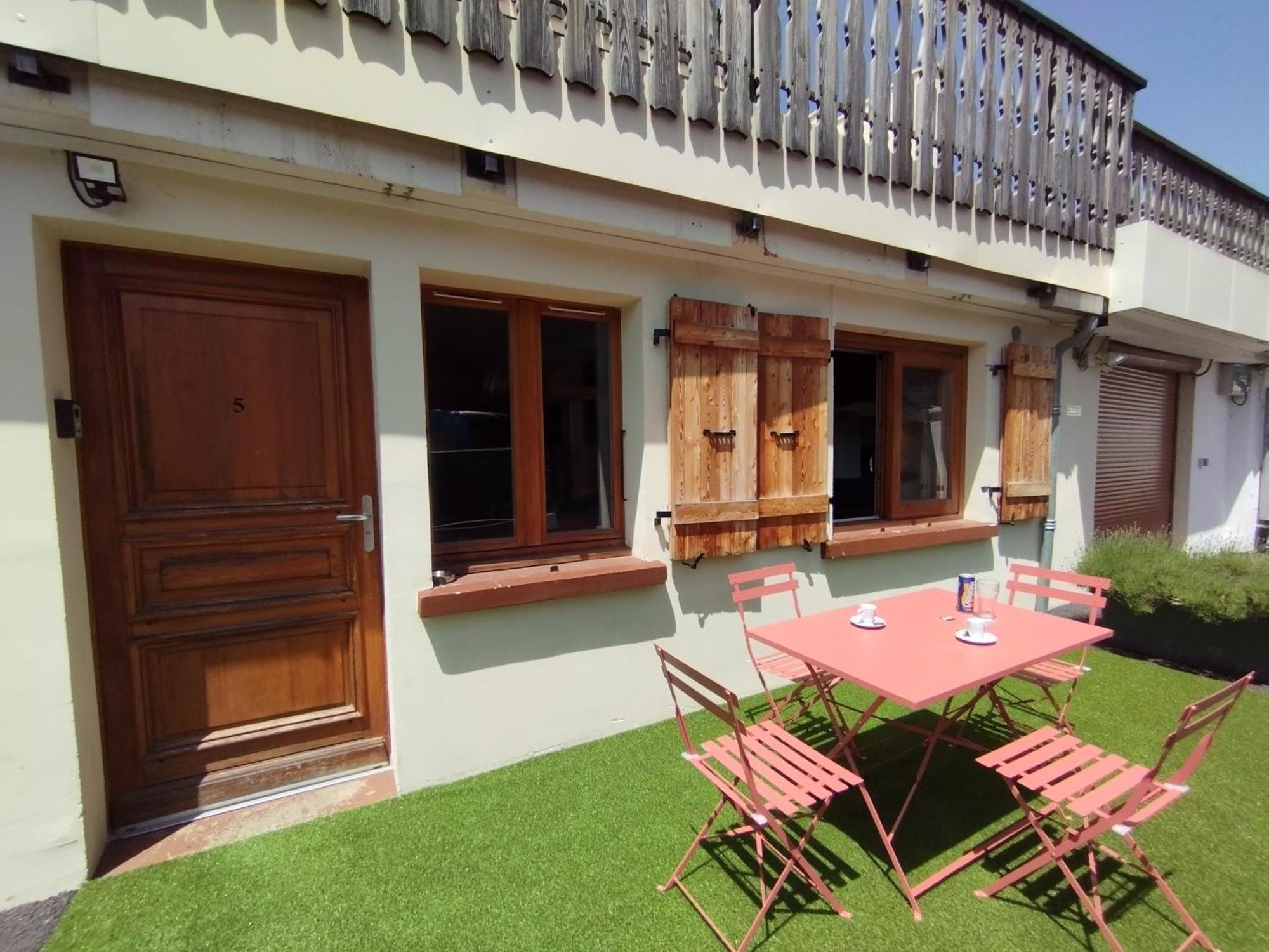 Le Montana - Rue Du Centre - Cosy Et Montagnard - Navette Apartment *